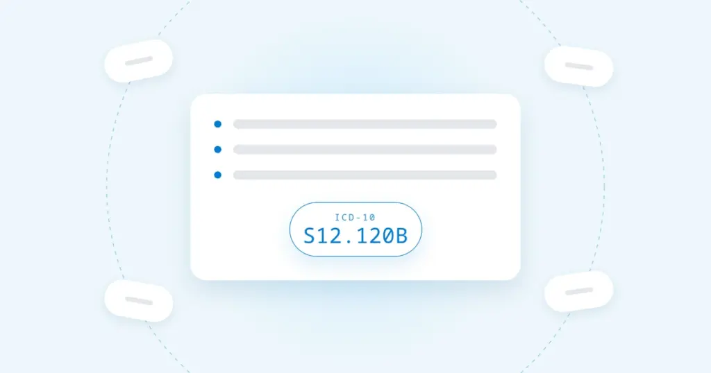 ICD-10 Code S12.120B