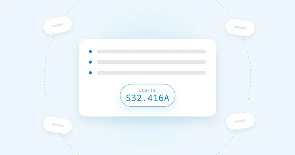 ICD-10 Code S32.416A