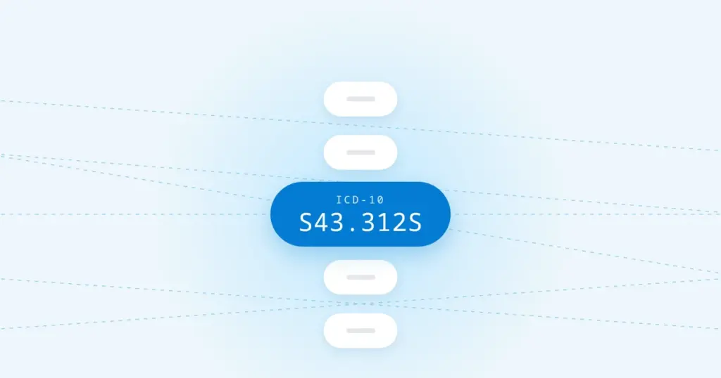 ICD-10 Code S43.312S
