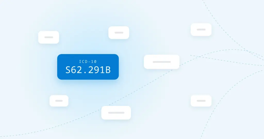 ICD-10 Code S62.291B