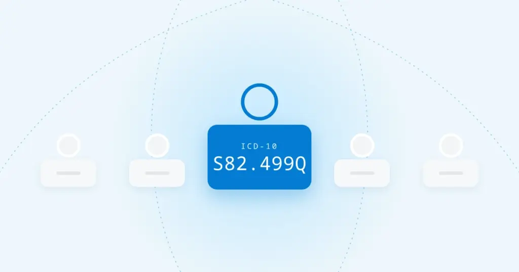 ICD-10 Code S82.499Q