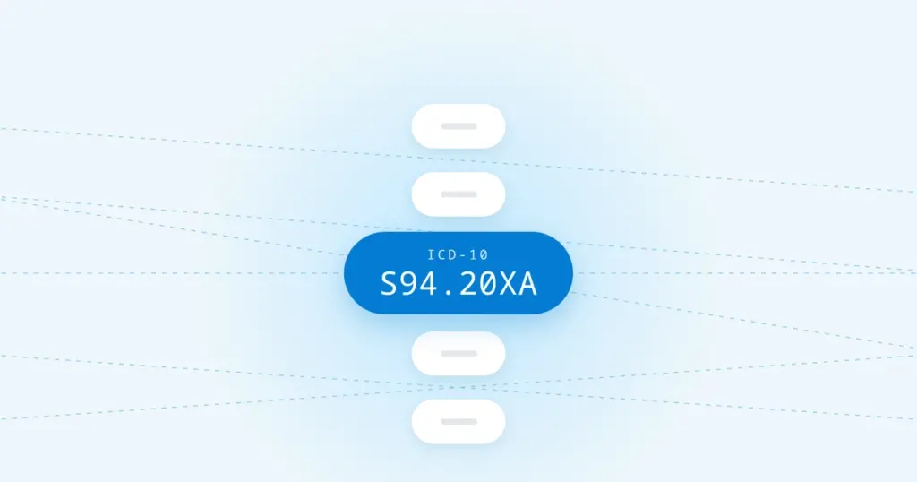 ICD-10 Code S94.20XA