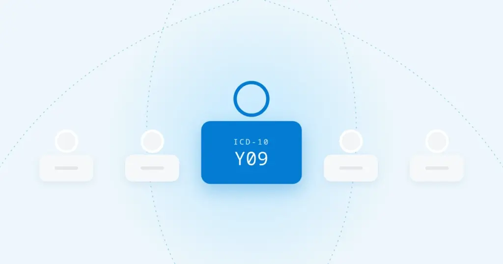 ICD-10 Code Y09
