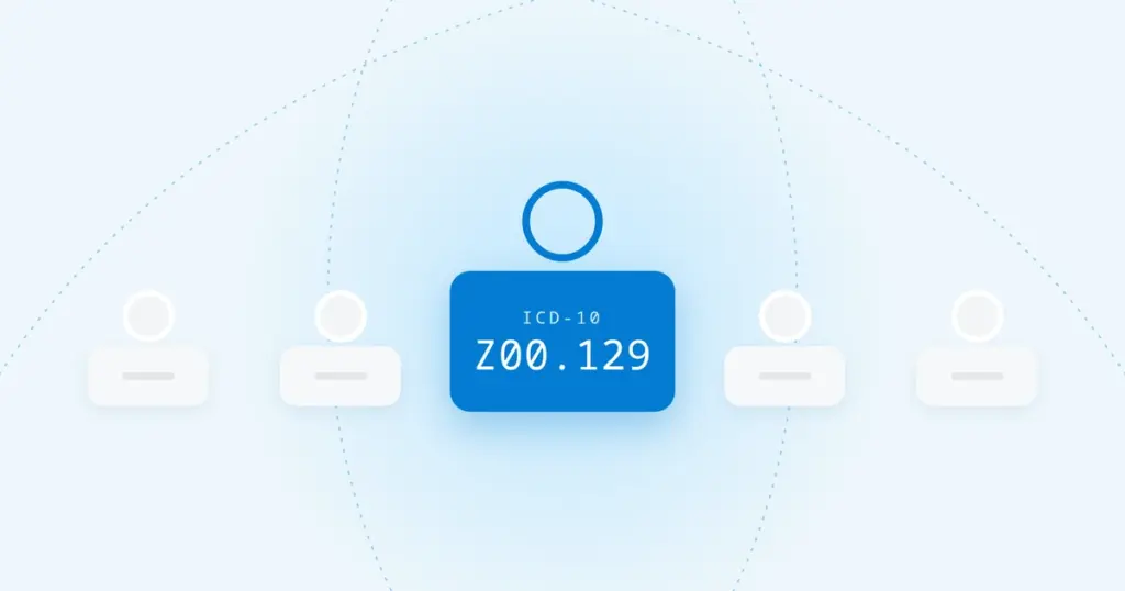ICD-10 Code Z00.129