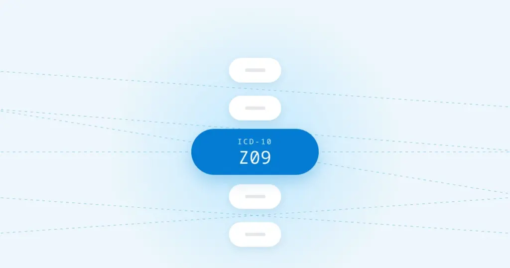 ICD-10 Code Z09