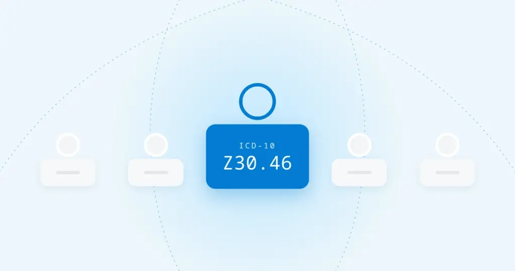 ICD-10 Code Z30.46