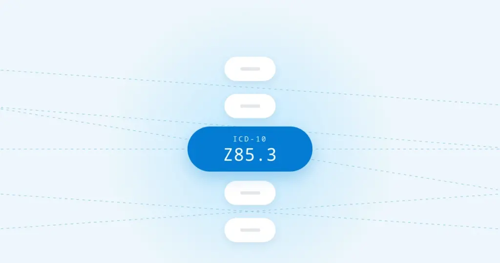 ICD-10 Code Z85.3