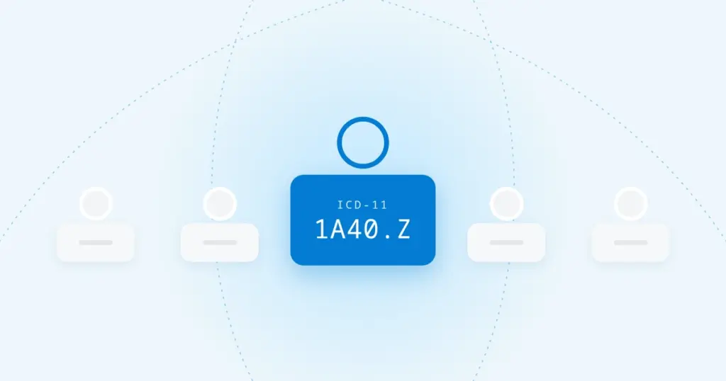 ICD-11 Code 1A40.Z