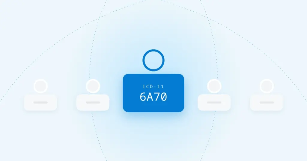 ICD-11 Code 6A70
