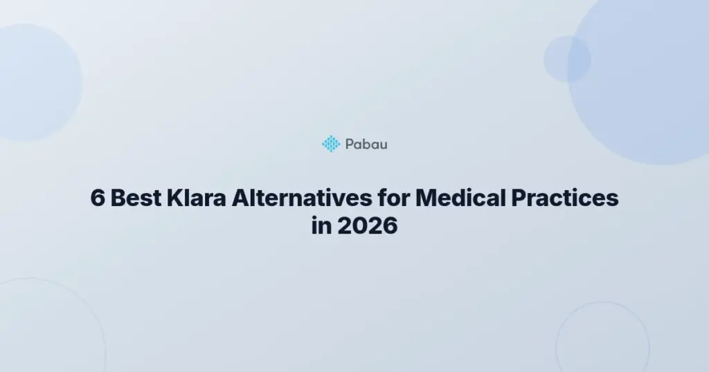 Klara Alternatives