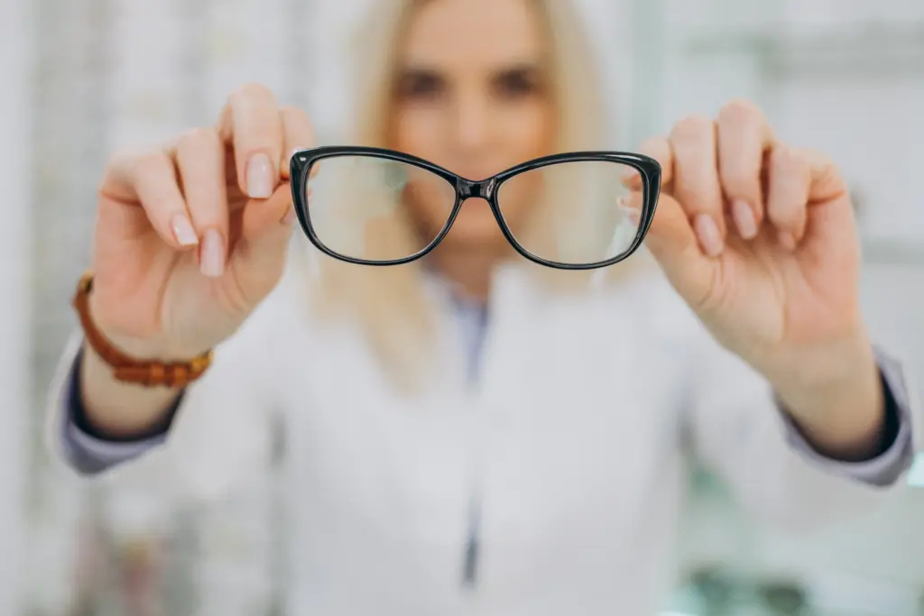 nearsighted test