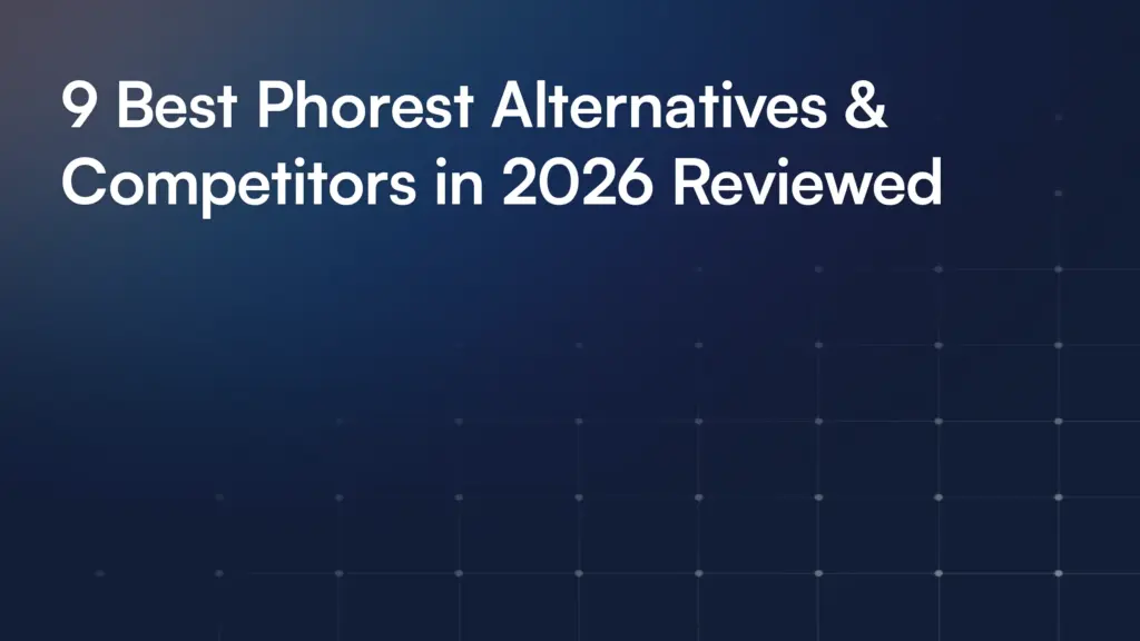 9 Best Phorest Alternatives & Competitors in 2026 Reviewed