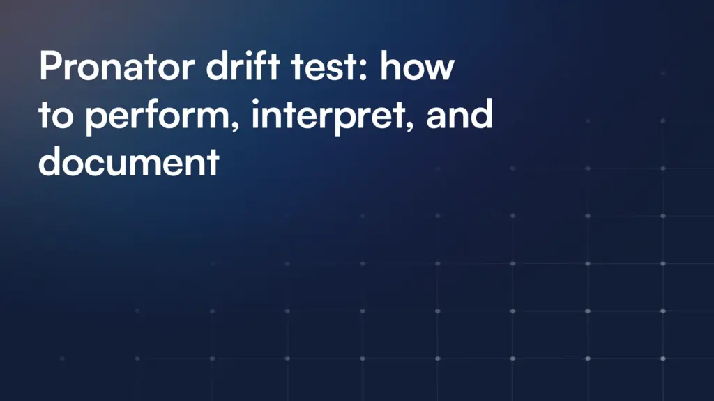 Pronator drift test: how to perform, interpret, and document