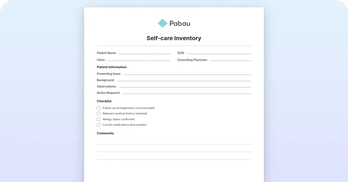 Lab Inventory Management Pdf Self-care inventory: Free PDF for therapy sessions - Free PDF Download ...