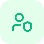 Set the boundaries icon
