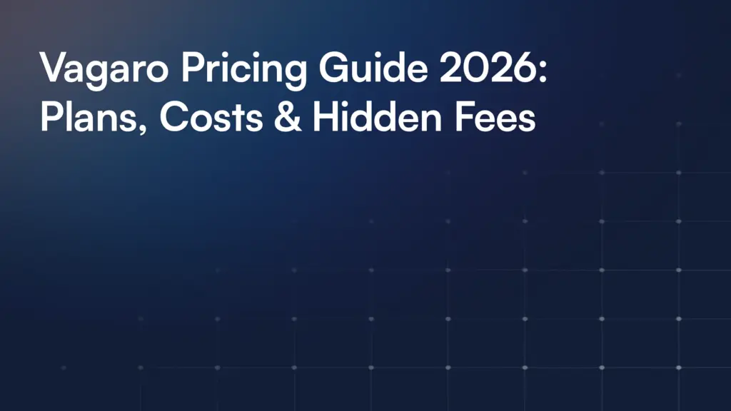 Vagaro Pricing Guide 2026: Plans, Costs & Hidden Fees