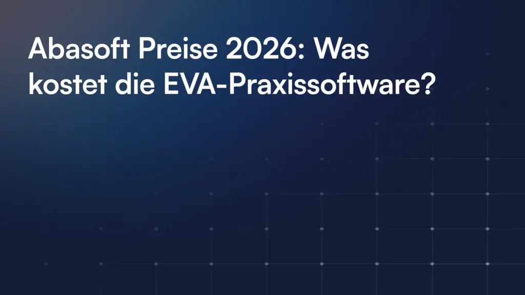 Abasoft Preise