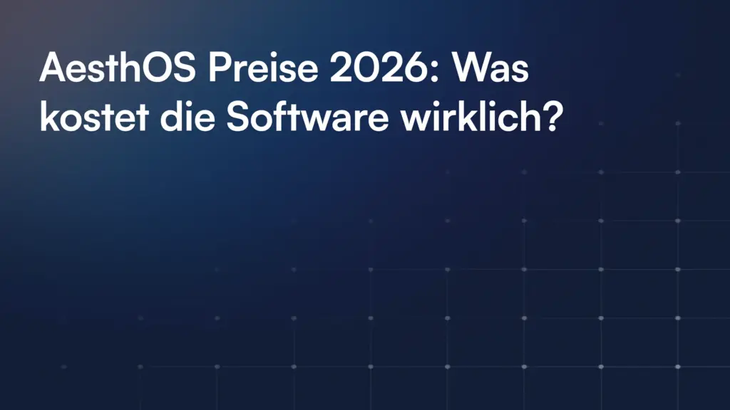 Aesthos Preise