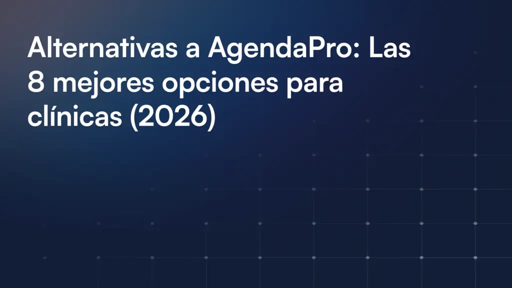 Alternativas A Agendapro