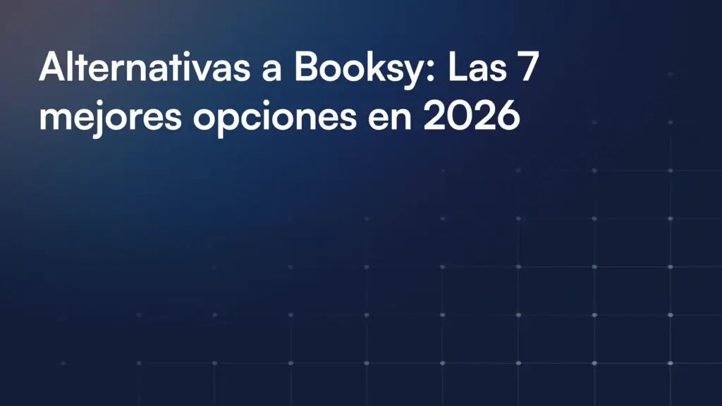 Alternativas A Booksy