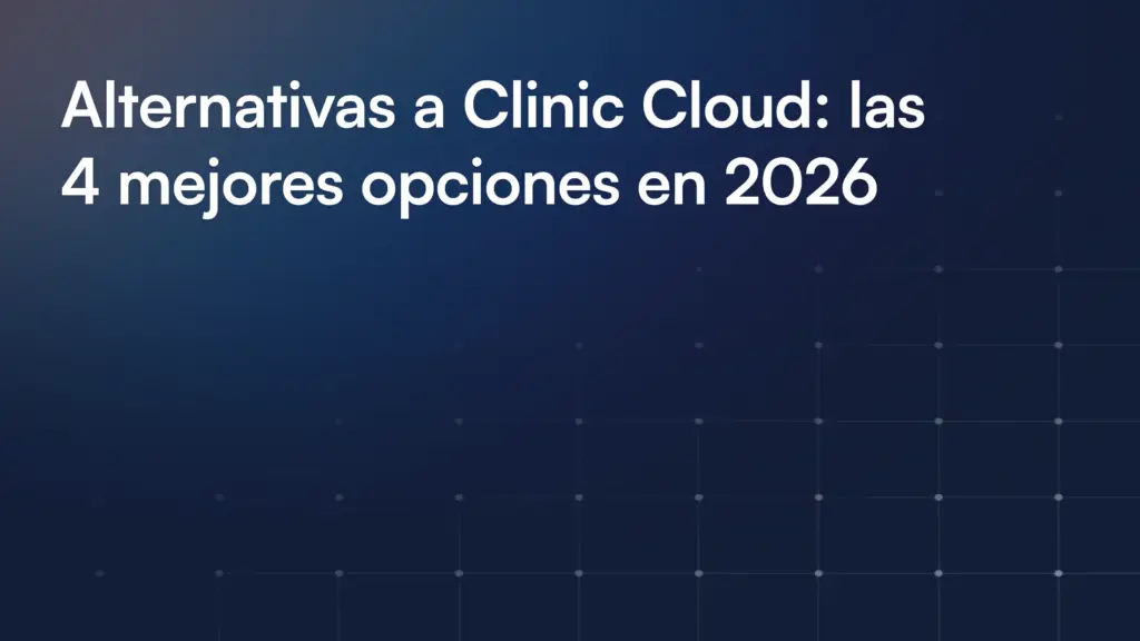 Alternativas A Clinic Cloud