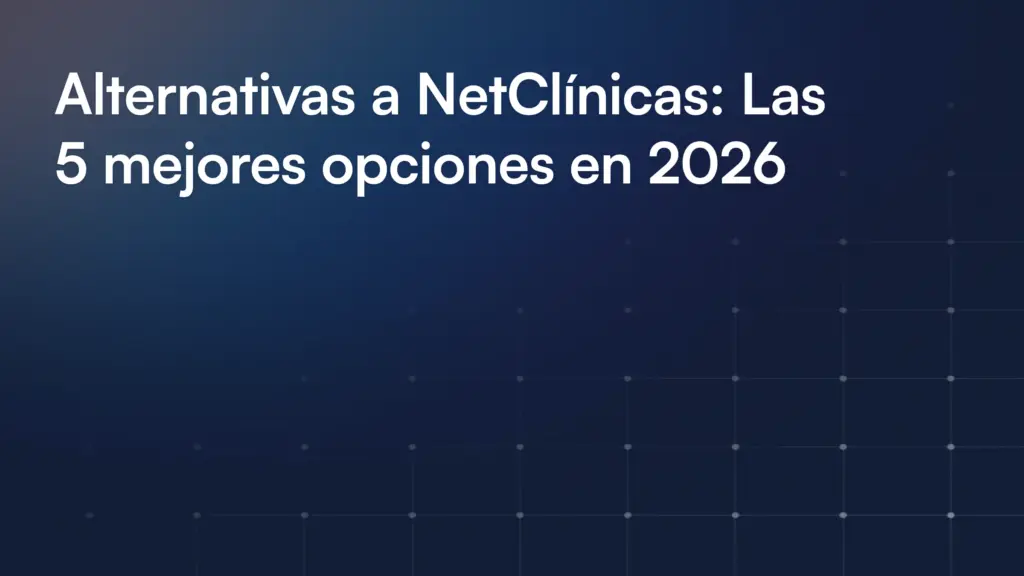 Alternativas A Netclnicas
