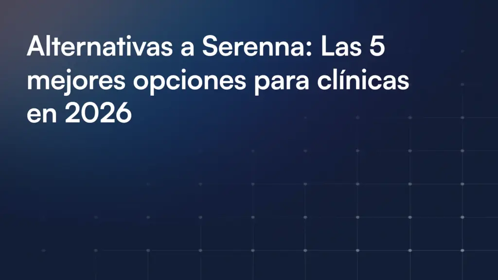 Alternativas A Serenna