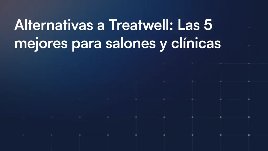 Alternativas A Treatwell