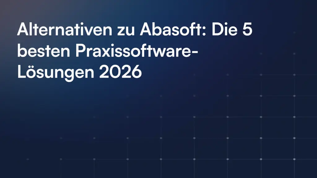 Alternativen Zu Abasoft