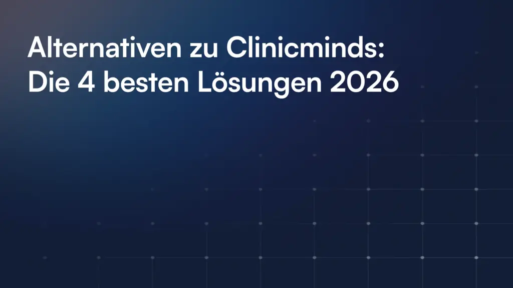 Alternativen Zu Clinicminds