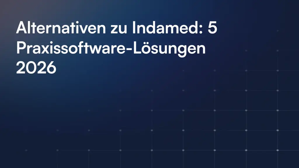 Alternativen Zu Indamed