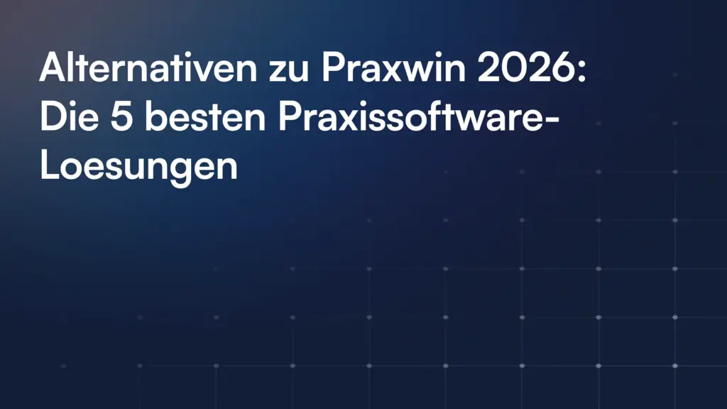 Alternativen Zu Praxwin