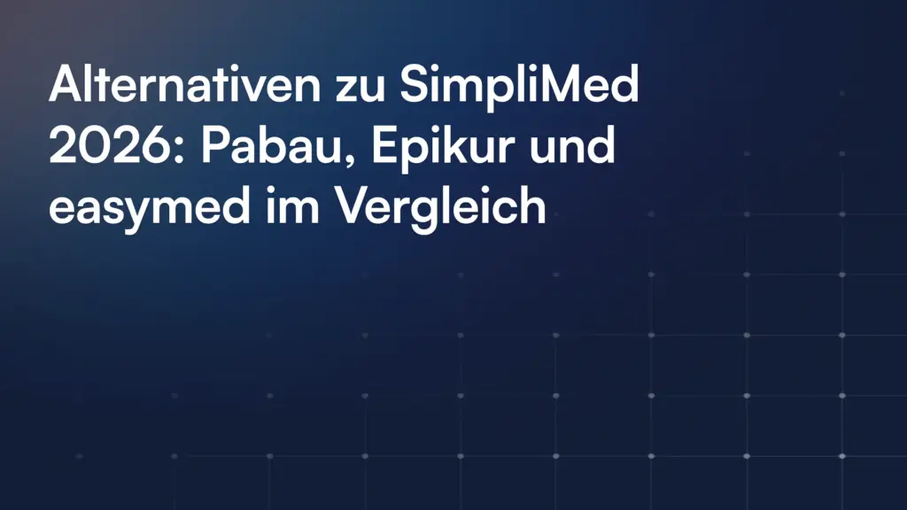 Alternativen Zu Simplimed