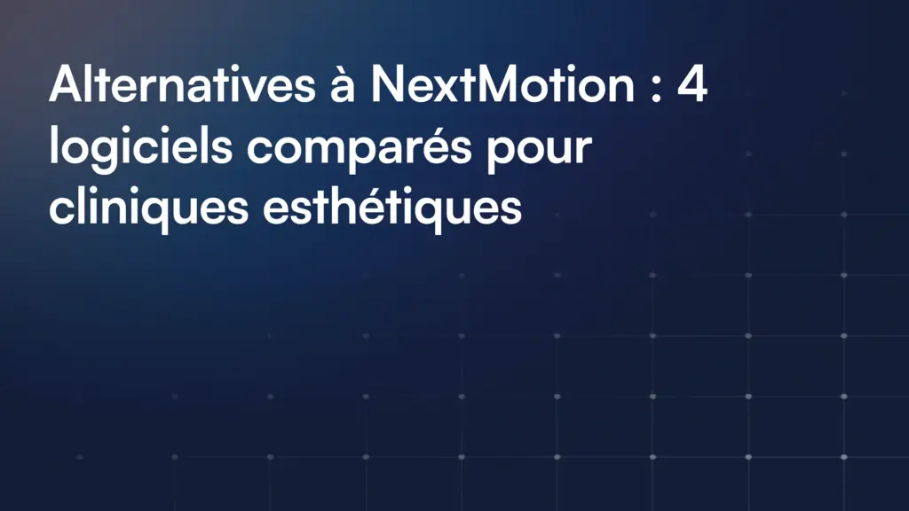 Alternatives Nextmotion