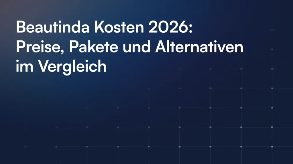 Beautinda Kosten