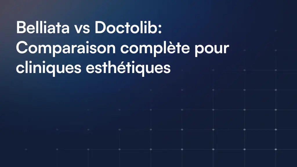 Belliata Vs Doctolib