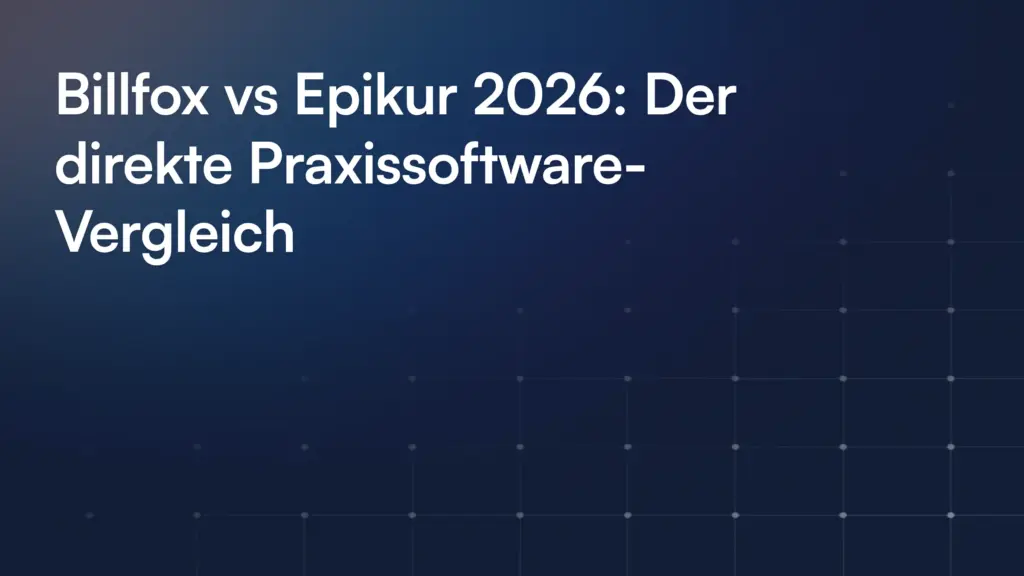 Billfox Vs Epikur