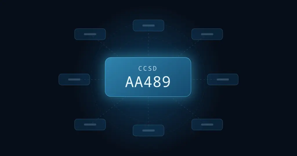 Ccsd Code Aa489