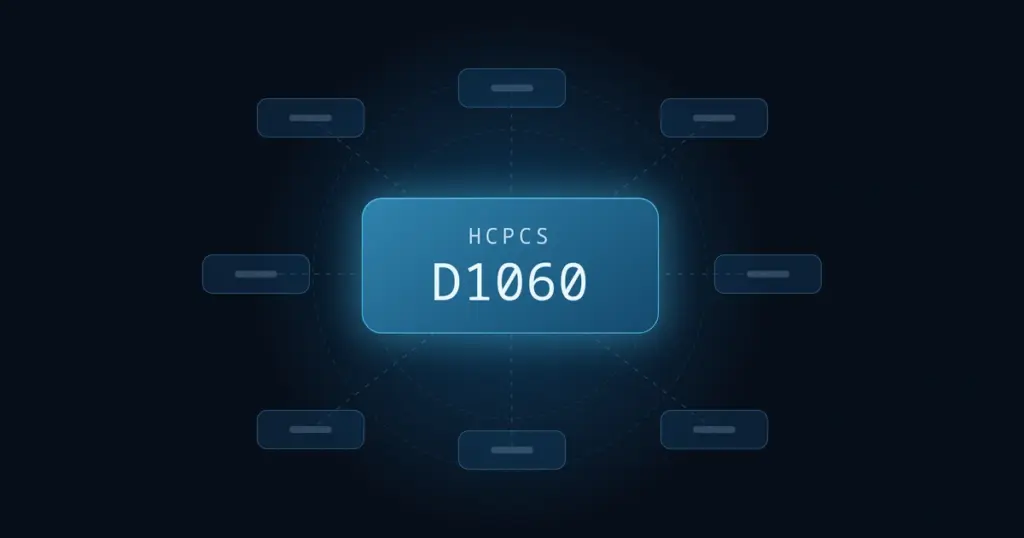 CCSD code C6980: billing guide for UK private dental practices | Pabau