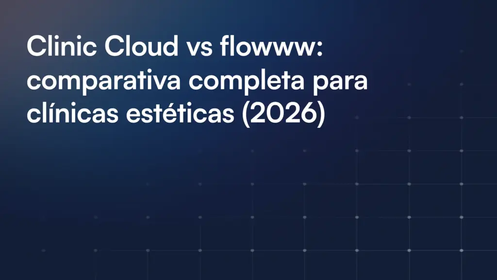 Clinic Cloud Vs Flowww