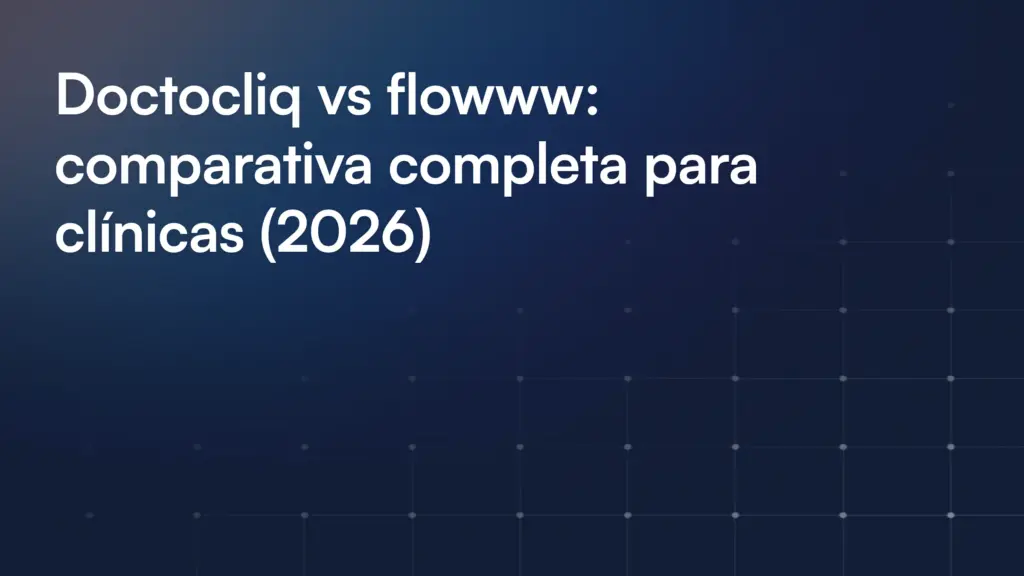 Doctocliq Vs Flowww