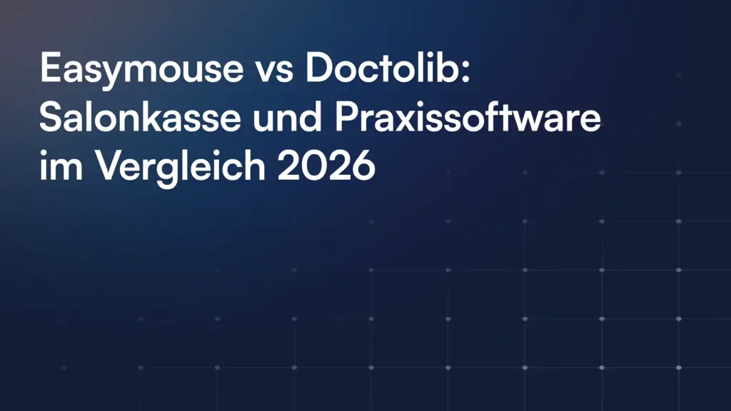Easymouse Vs Doctolib