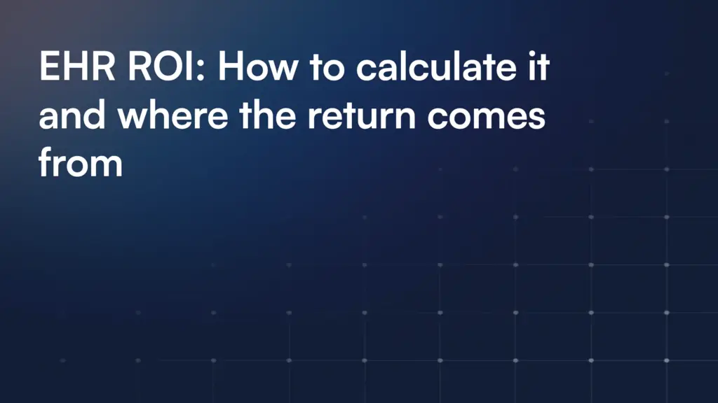 Ehr Roi