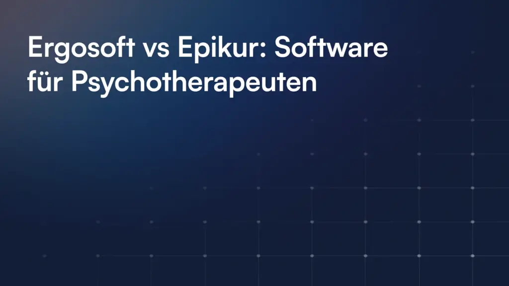 Ergosoft Vs Epikur