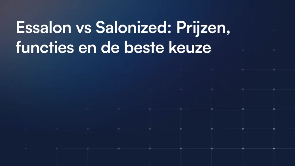 Essalon Vs Salonized