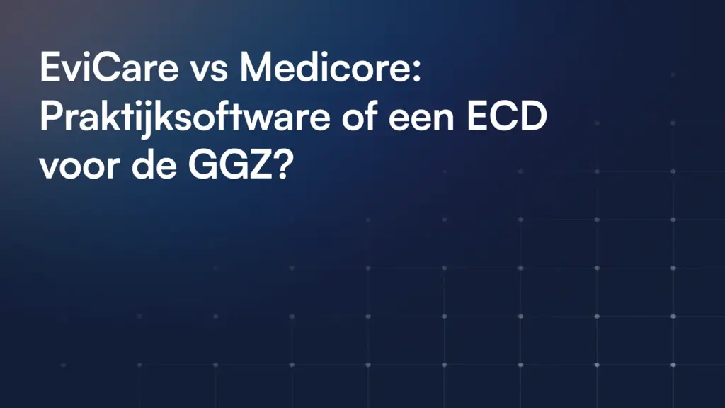 Evicare Vs Medicore