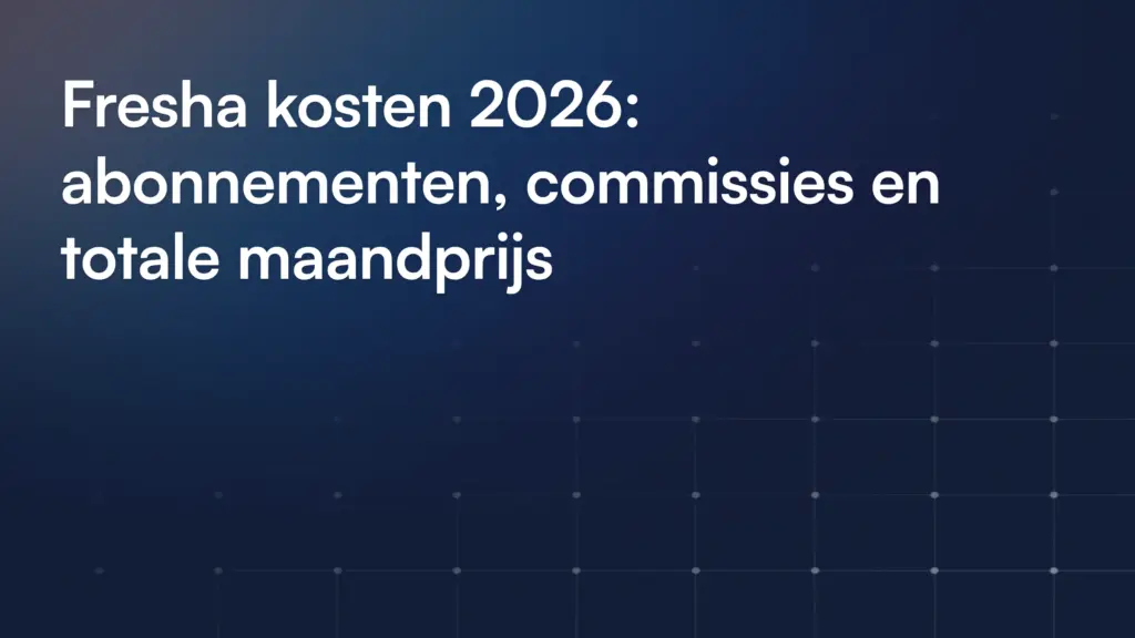 Fresha Kosten