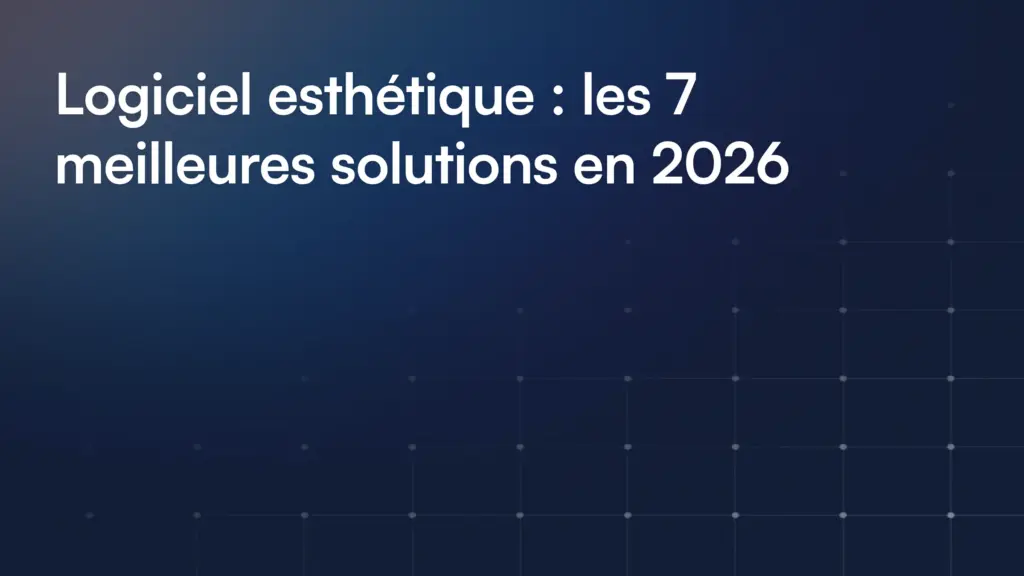 Logiciel Esthetique