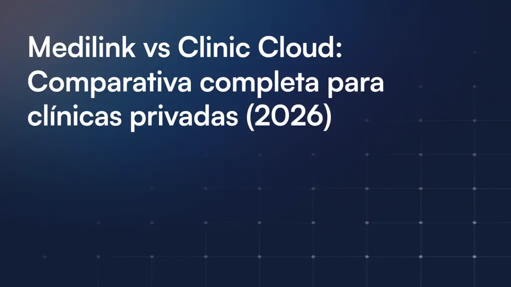 Medilink Vs Clinic Cloud