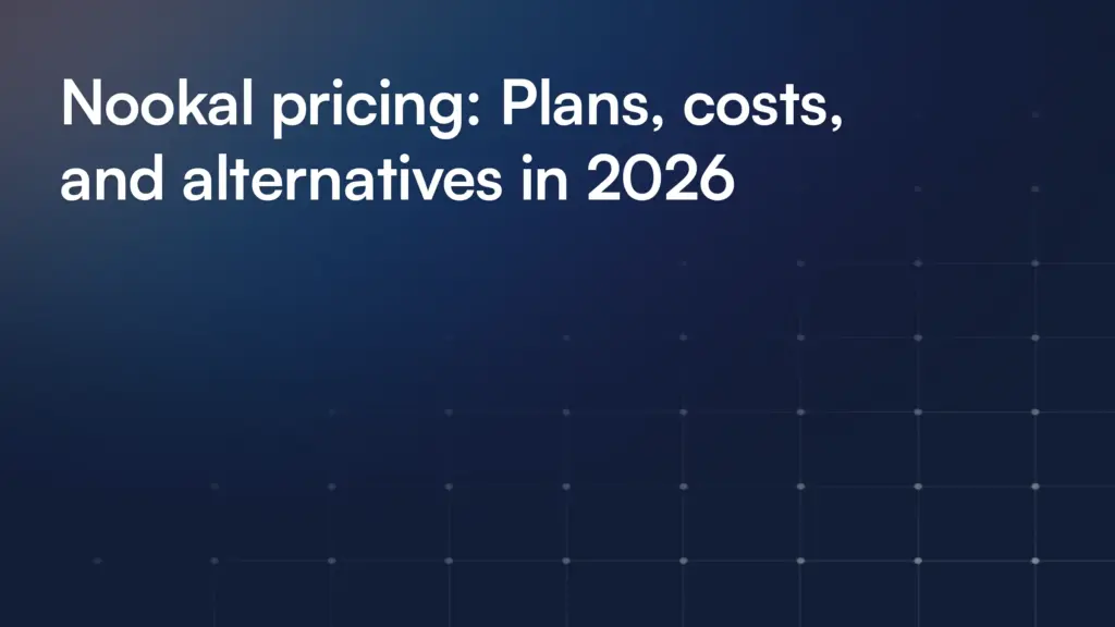 Nookal pricing: Plans, costs, and alternatives in 2026